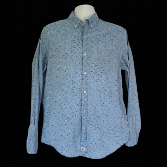 Vineyard Vines Slim Fit Murray Shirt – Style 1W3005 – Excellent Condition! - Picture 1 of 12